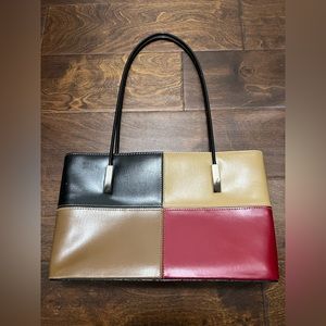 Vintage purse with wallet